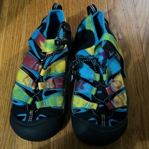 Kids Keen Newport H2 Water Shoes Size 1